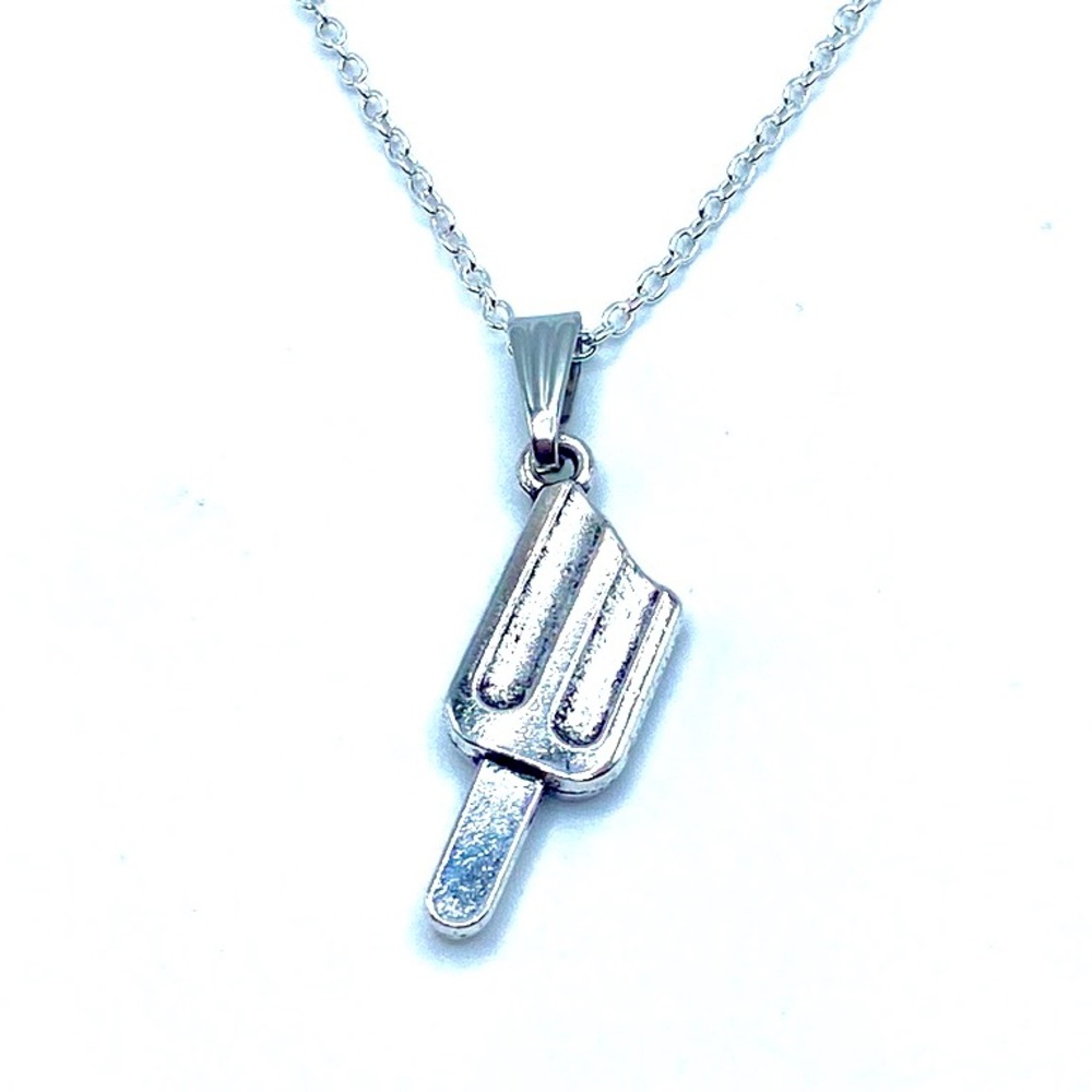 Popsicle Necklace